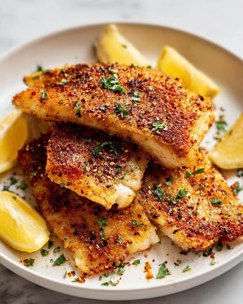 Air Fryer Mahi Mahi Recipe