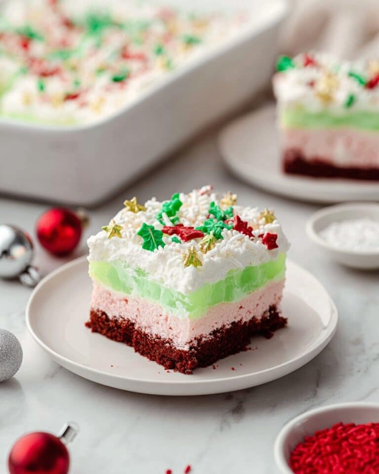 Lasagna Dessert Recipe: Red Velvet, Cheesecake, and Pudding Layered Cake Recipe