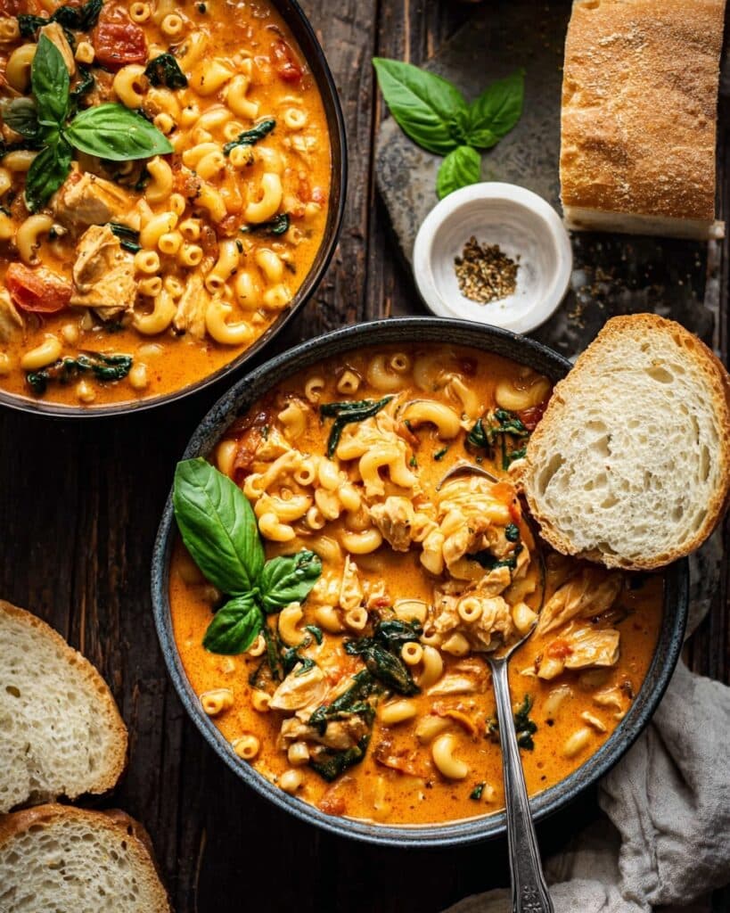 Marry Me Chicken Soup Recipe