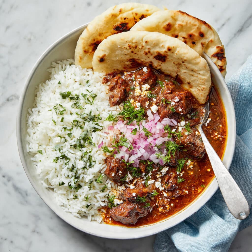 How To Make The Best Slow Cooker Beef Curry Recipe