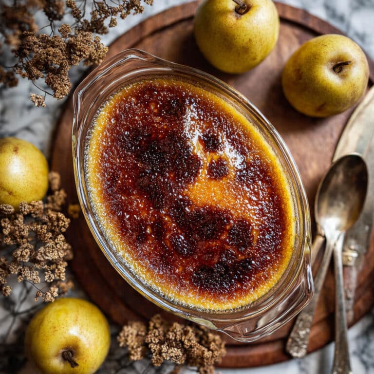 Malvern Pudding (Custard Apple Pudding) Recipe