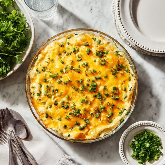 Cattle Drive Casserole with Red Lobster Biscuit Mix Recipe