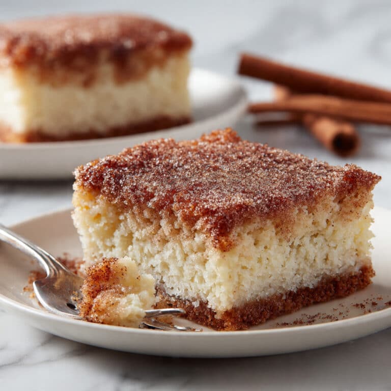 Churro Cheesecake Recipe