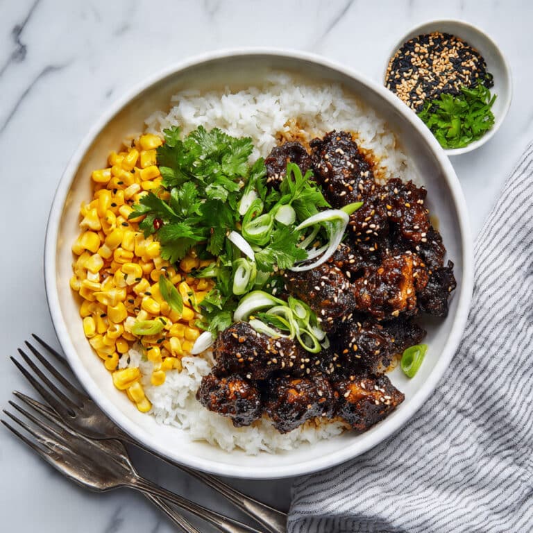 Sweet and Spicy Chicken Bulgogi Recipe