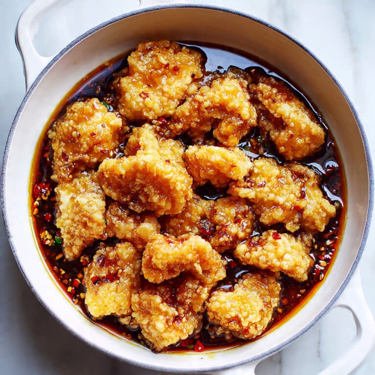 3 Ingredient Orange Chicken Recipe