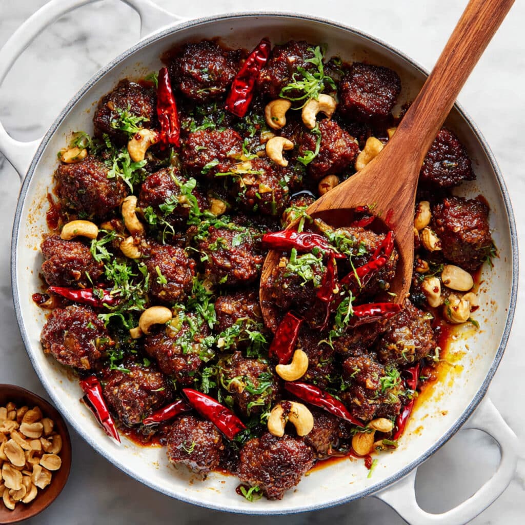 Spicy and Flavorful Dragon Chicken Stir-Fry Recipe