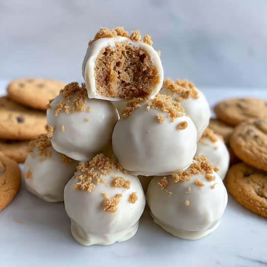 Gingerbread Truffles Recipe