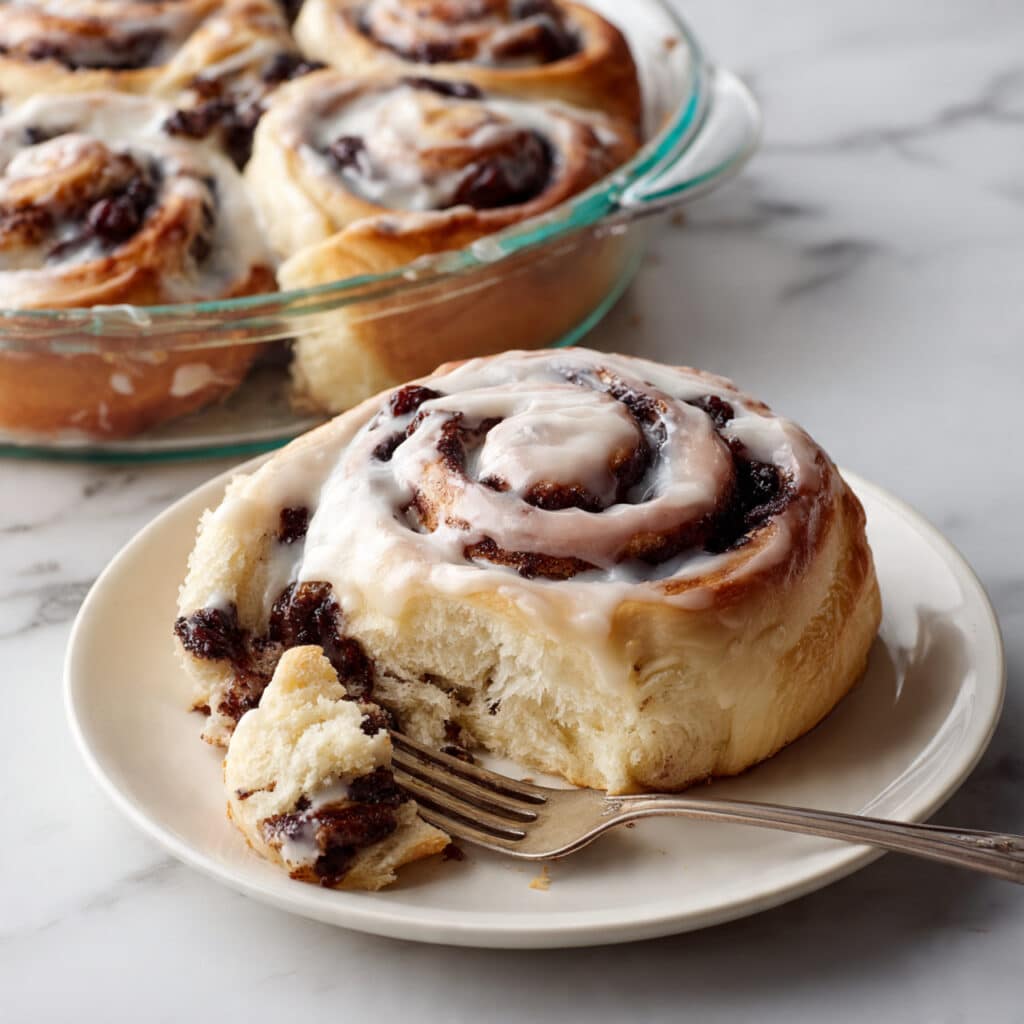 Best Homemade Cinnamon Rolls Ever Recipe