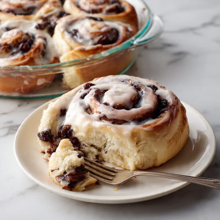Best Homemade Cinnamon Rolls Ever Recipe