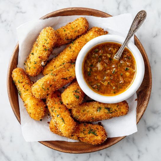 Best Air Fryer Mozzarella Sticks Recipe