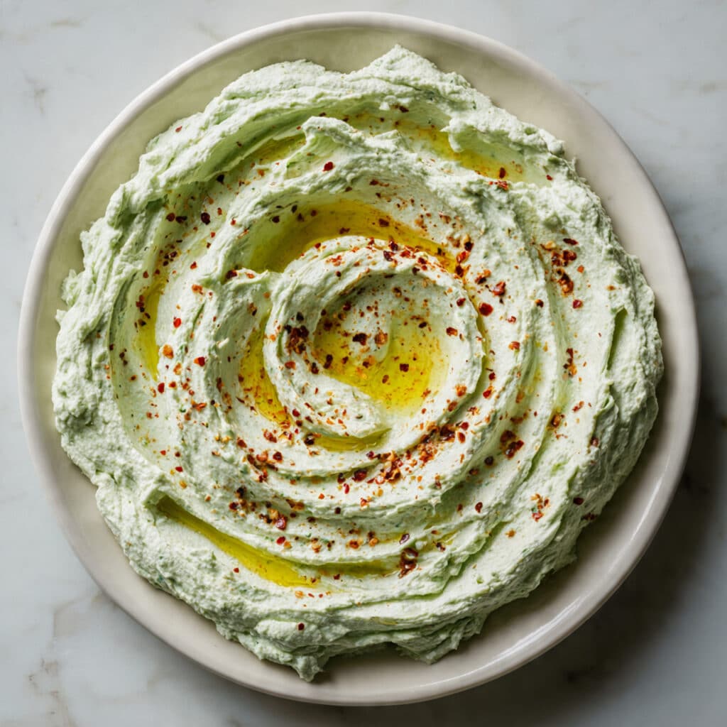 Avocado Hummus Recipe