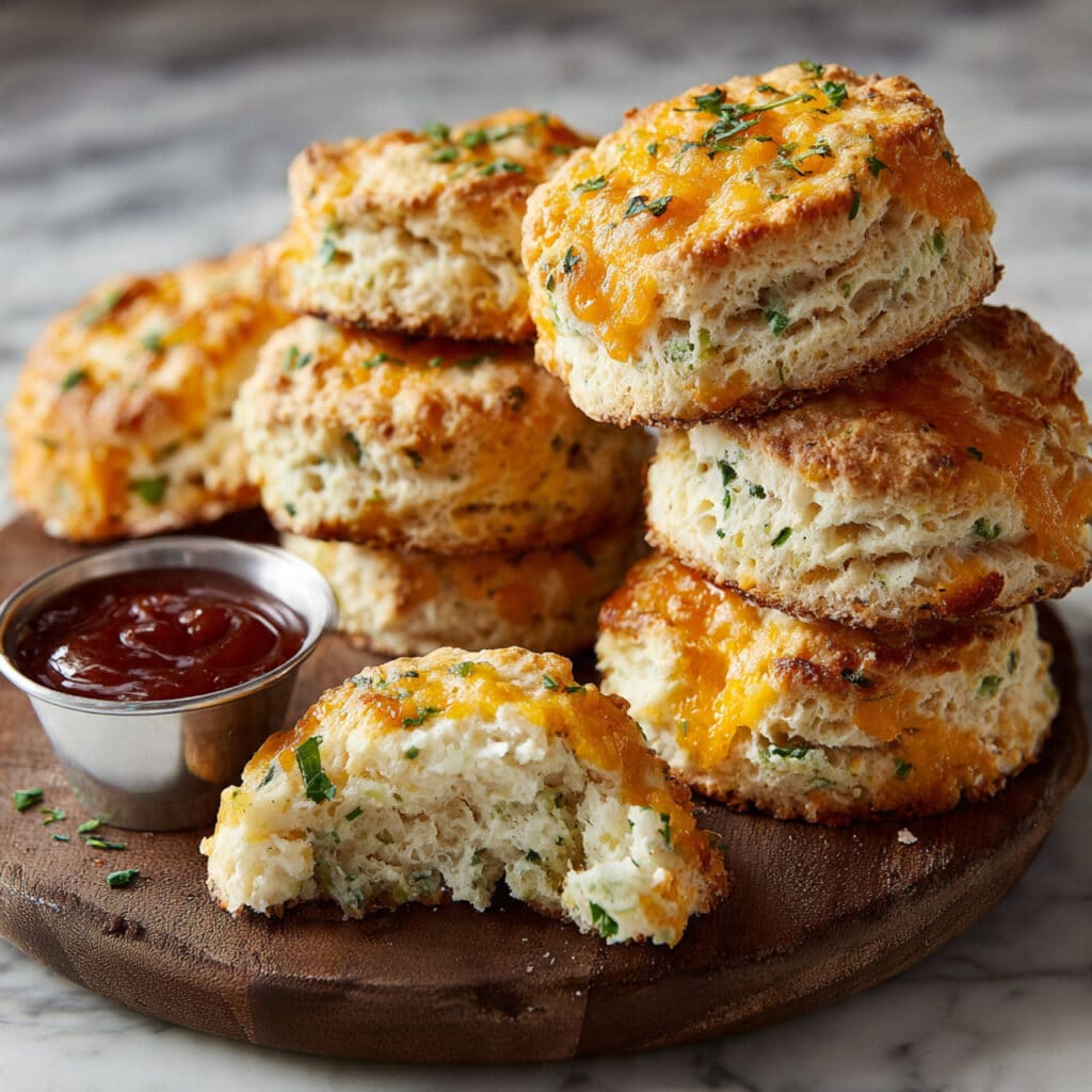 Healthy Protein Biscuits Recipe