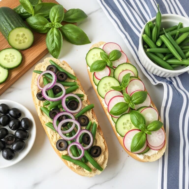 Chickpea Salad Sandwich Recipe