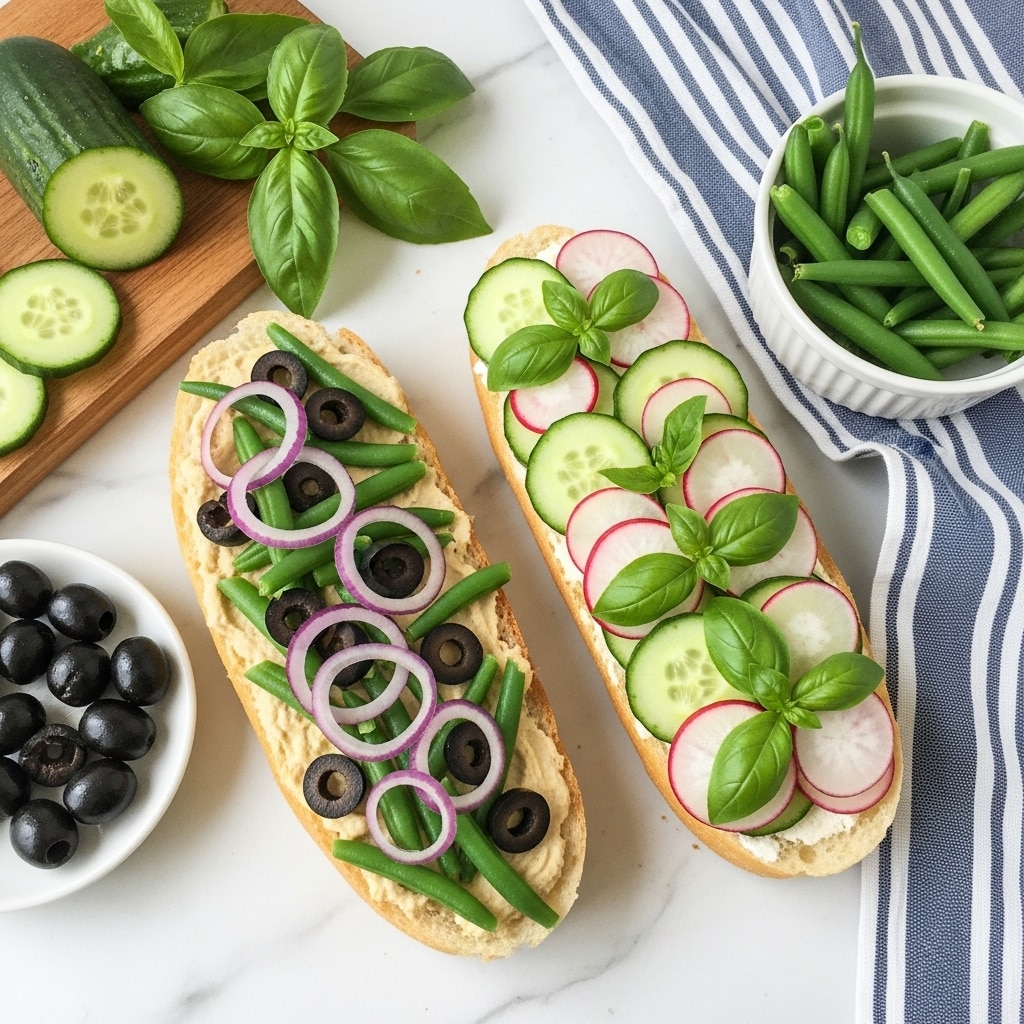Chickpea Salad Sandwich Recipe