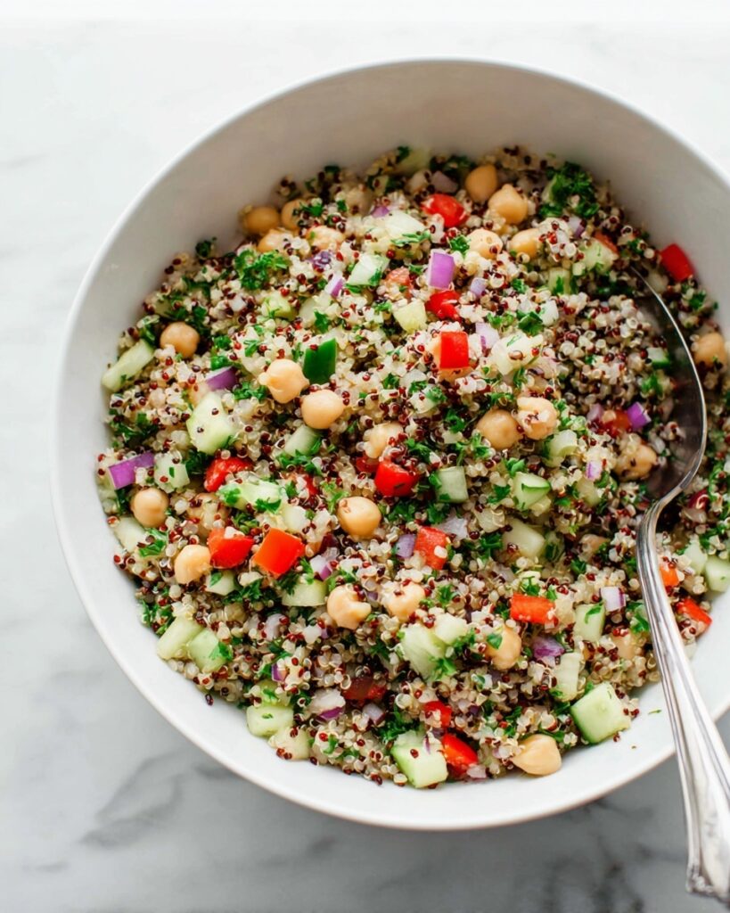 Favorite Quinoa Salad Recipe