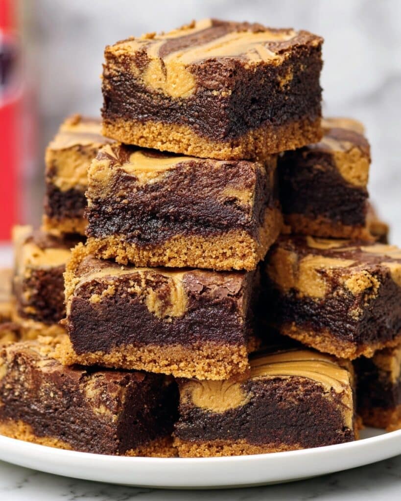 Biscoff Brownies Recipe