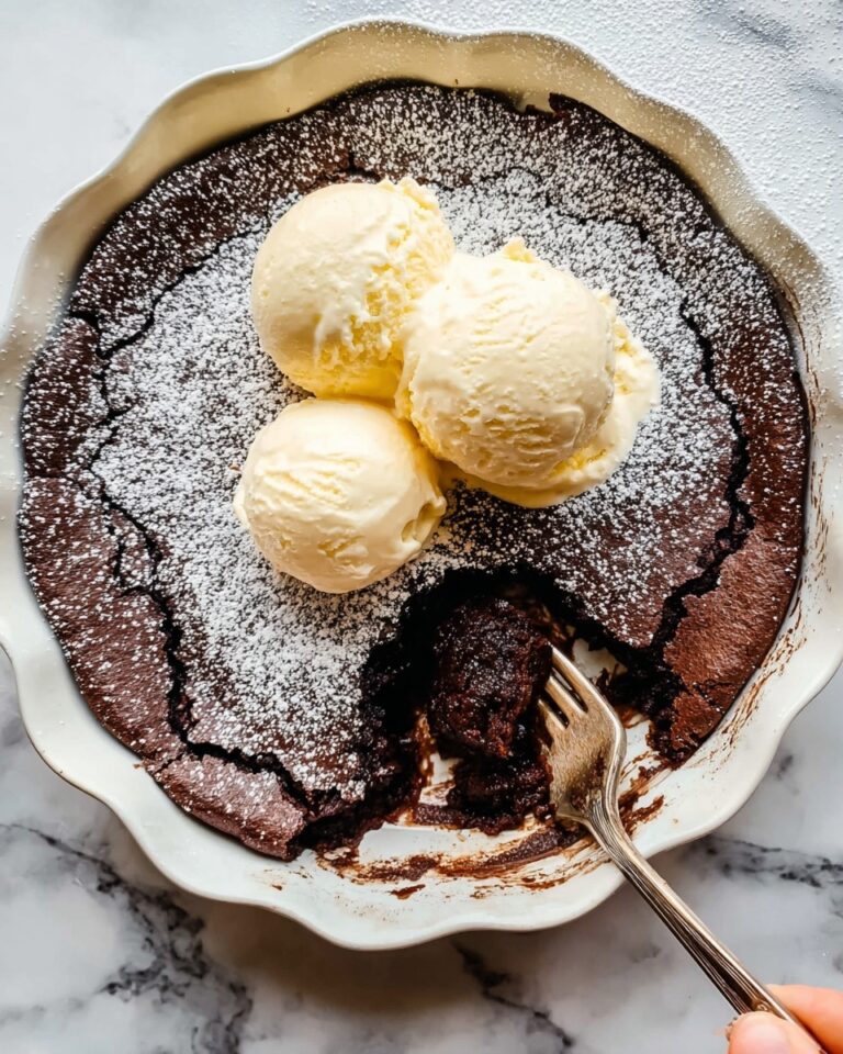 Best Brownie Pudding Recipe