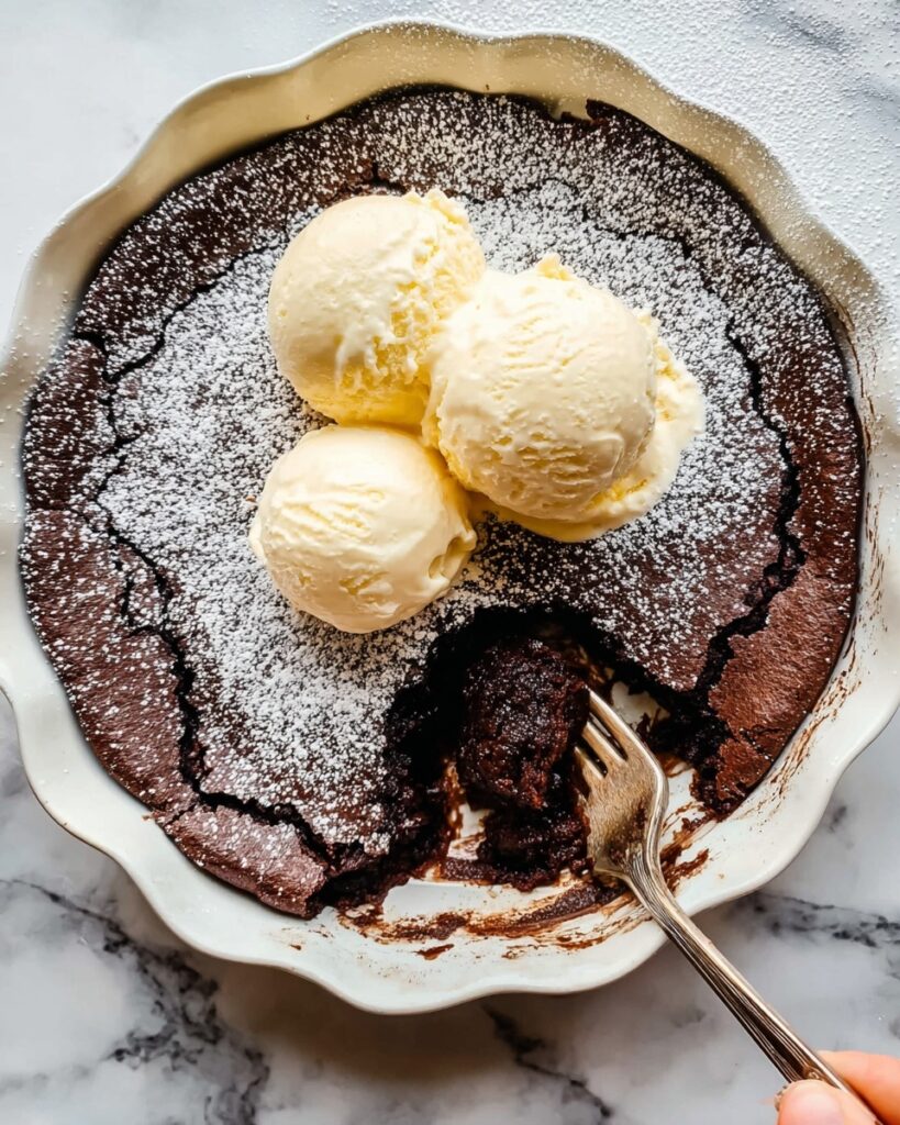 Best Brownie Pudding Recipe