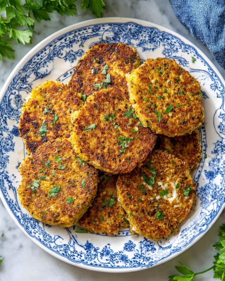 Lentil Sweet Potato Patties (Easy and Healthy) Recipe