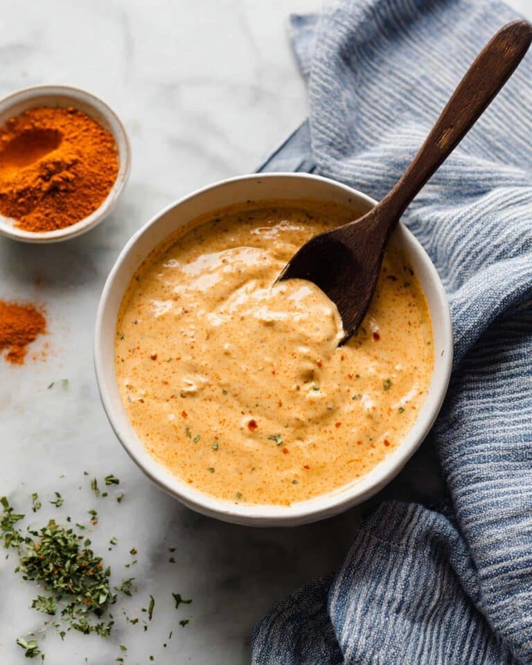 Louisiana Remoulade Sauce Recipe