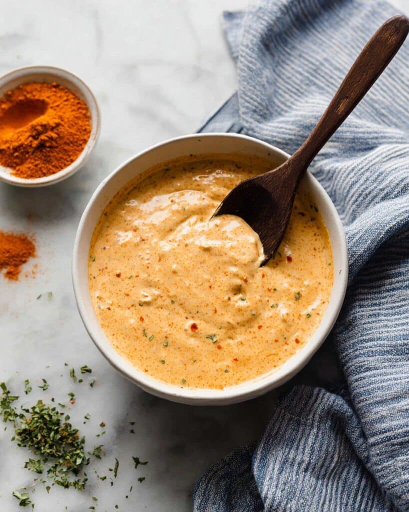 Louisiana Remoulade Sauce Recipe