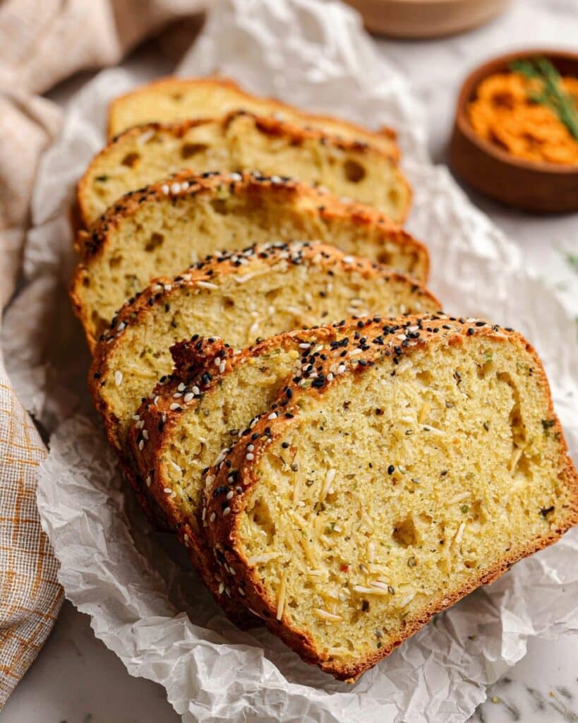 Healthy Lentil Bread Recipe