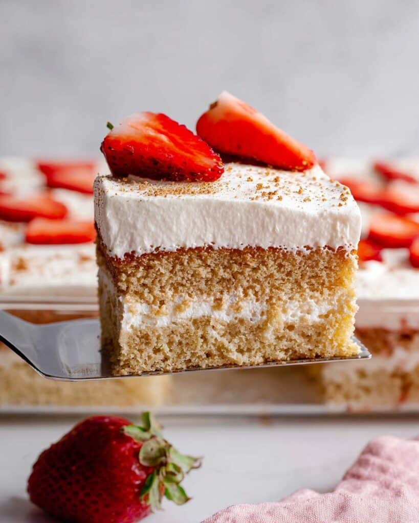 Tres Leches Cake Recipe