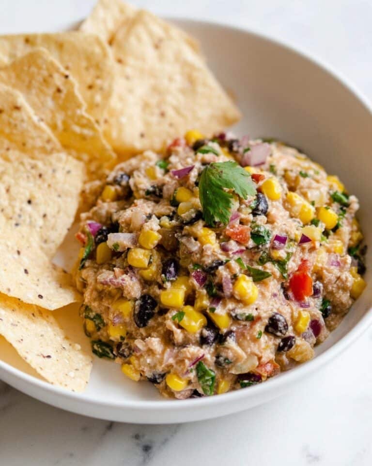 Mexican Tuna Salad Recipe