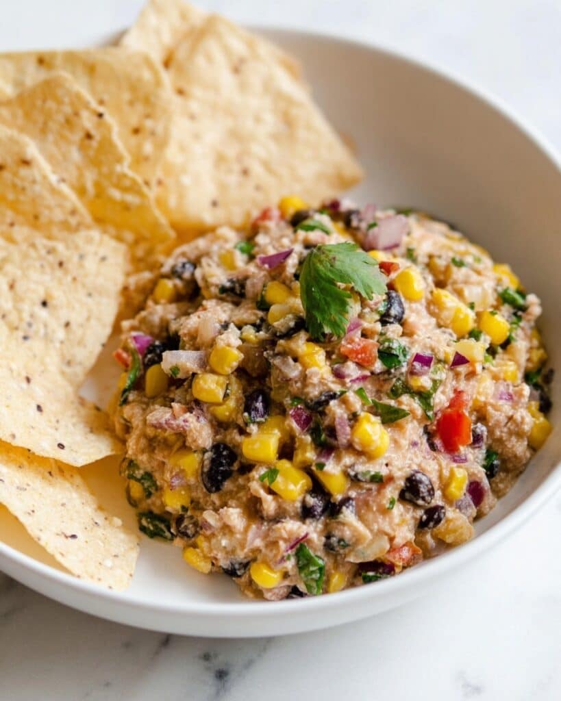 Mexican Tuna Salad Recipe