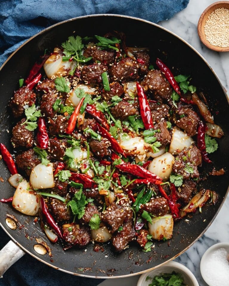 Real-Deal Xinjiang Cumin Lamb Recipe