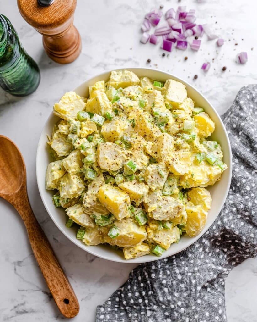 Classic Potato Salad Recipe