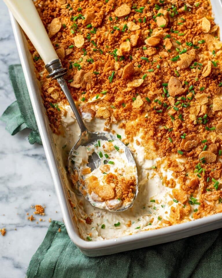 Million Dollar Chicken Casserole Recipe