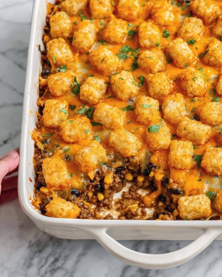 How To Make Cowboy Casserole Recipe