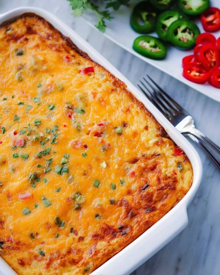 Pimento Cheese Hash Brown Casserole Recipe