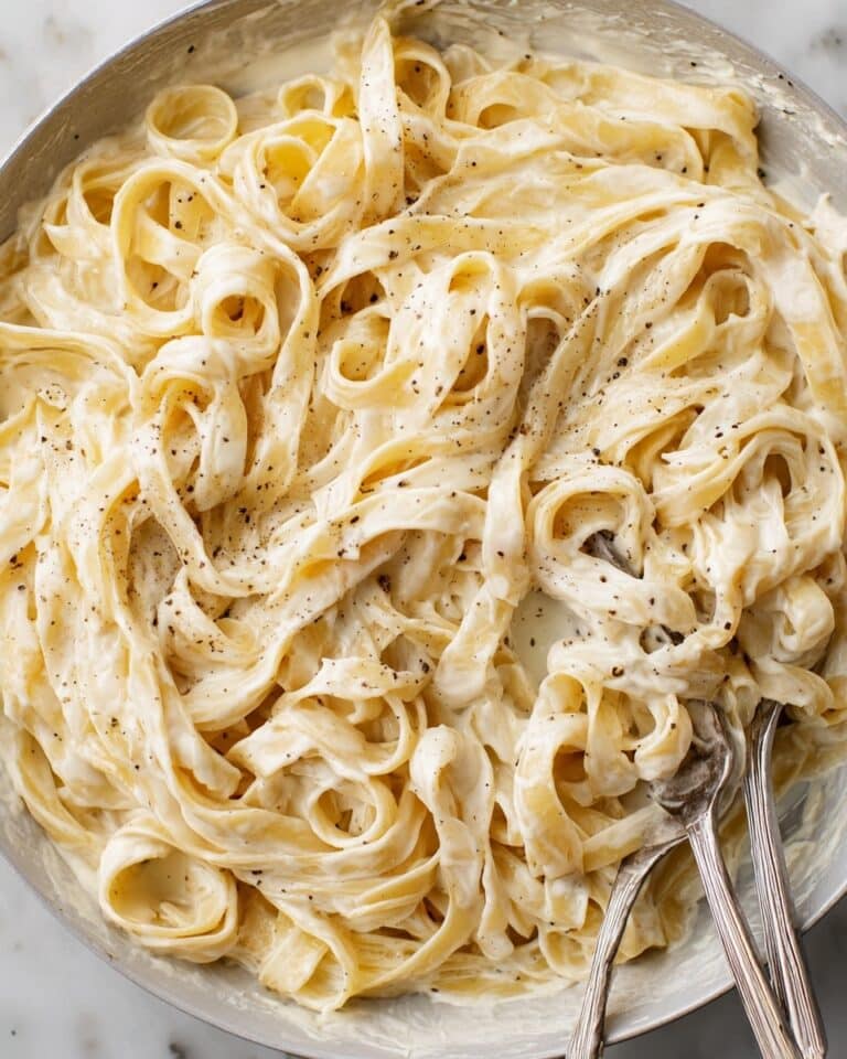 Best Alfredo Sauce Recipe