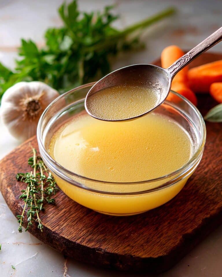 How to Make Homemade Chicken Stock Recipe