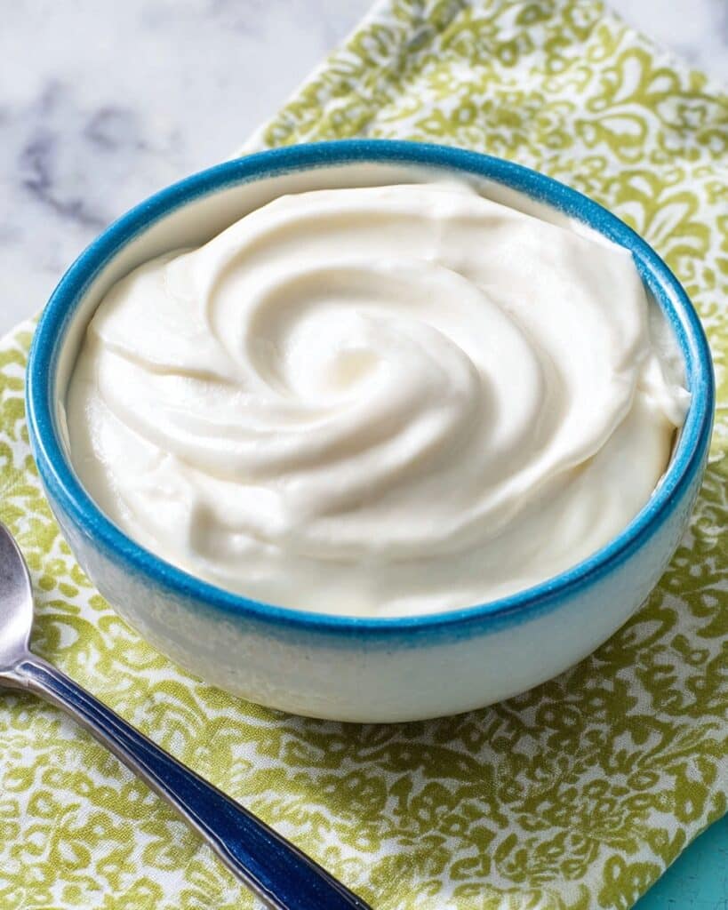 Toum Garlic Sauce Recipe