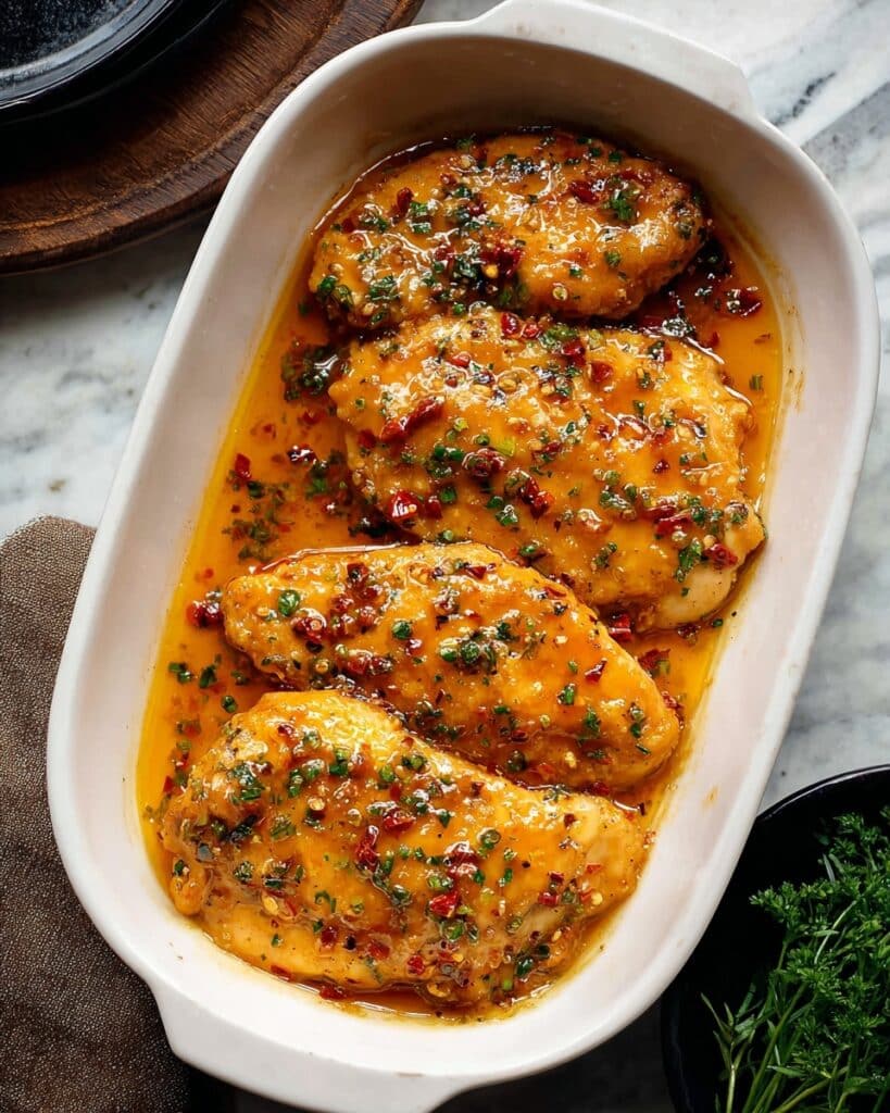 Bang Bang Chicken Bake Recipe