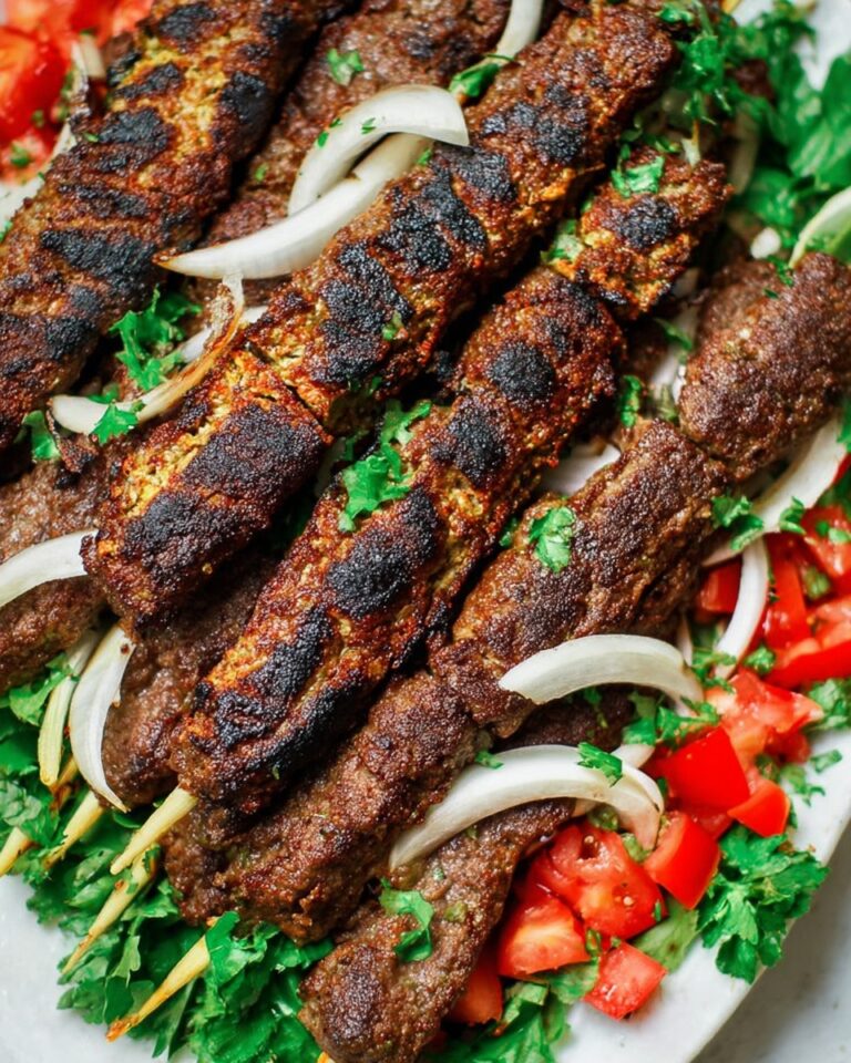 Kofta Kebab Recipe
