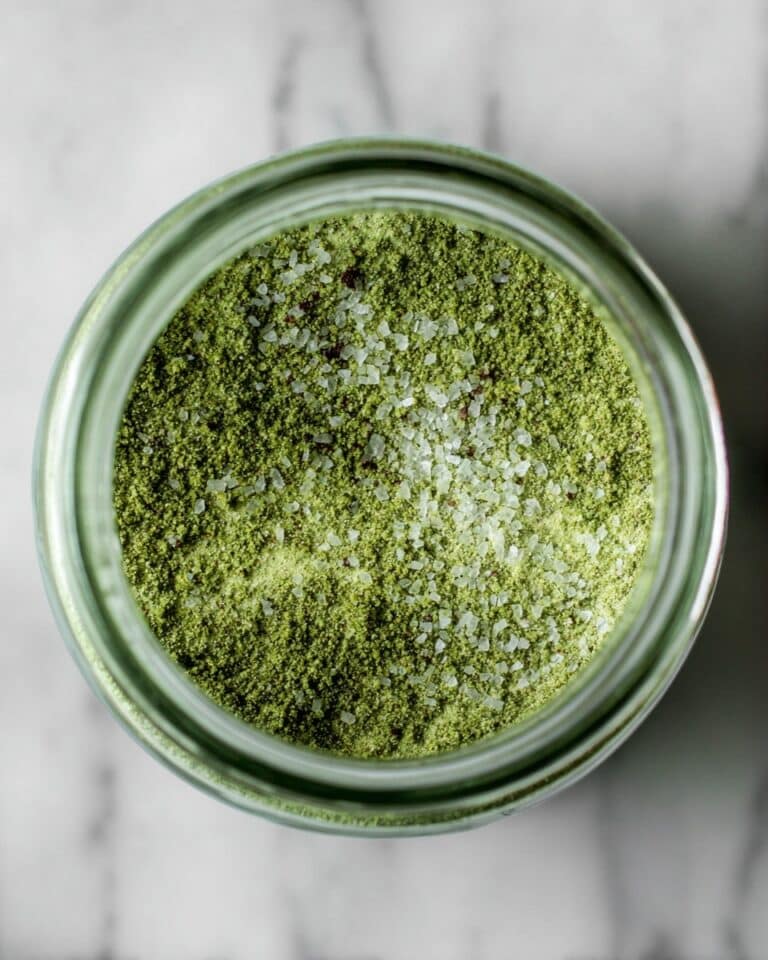 Spicy Jalapeno Salt Recipe