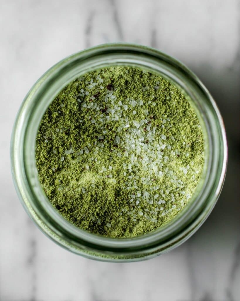 Spicy Jalapeno Salt Recipe