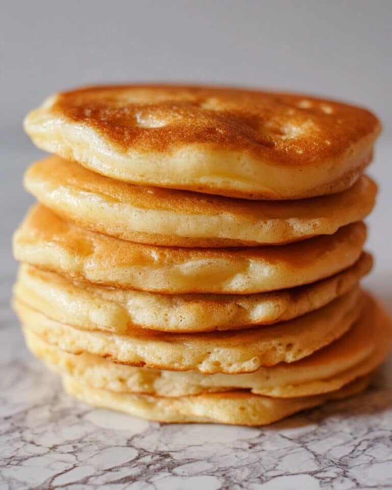 Easy Cloud Bread with Cottage Cheese Recipe
