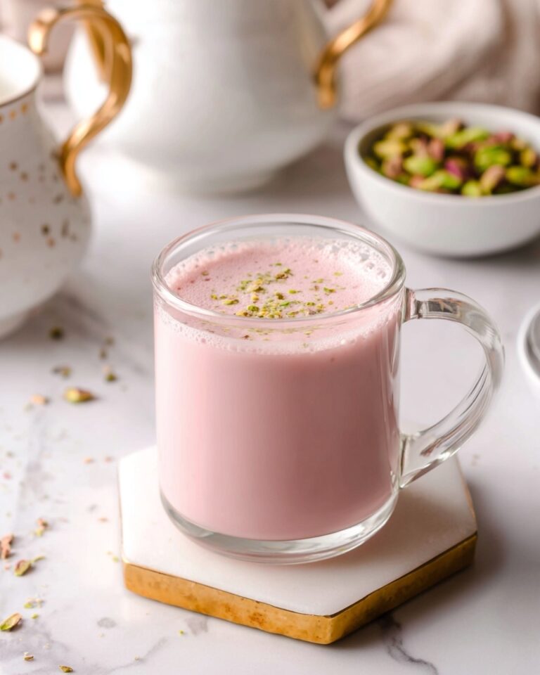 Kashmiri Chai Recipe