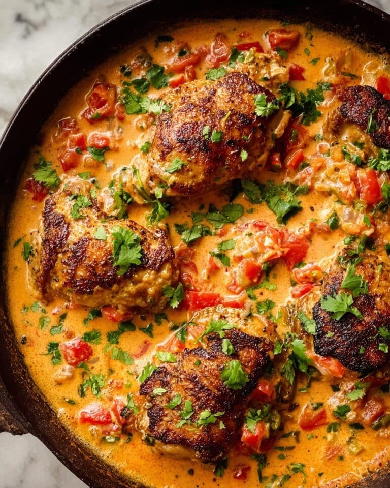 Coconut Milk Chicken Recipe