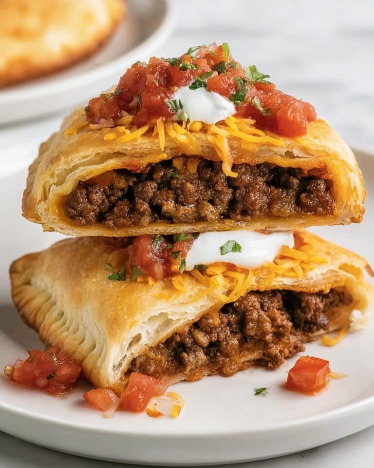 Taco Pockets Recipe