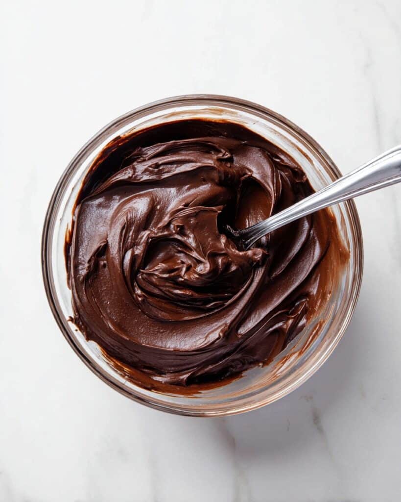 Easy 2-Ingredient Chocolate Ganache Recipe