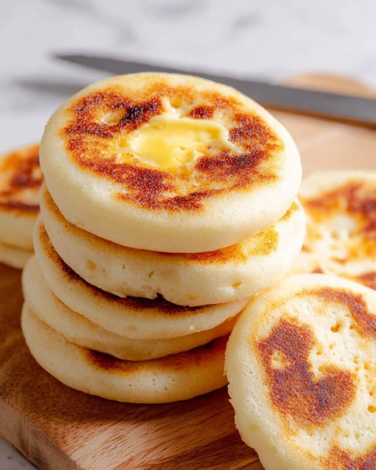 Arepas con Queso Recipe