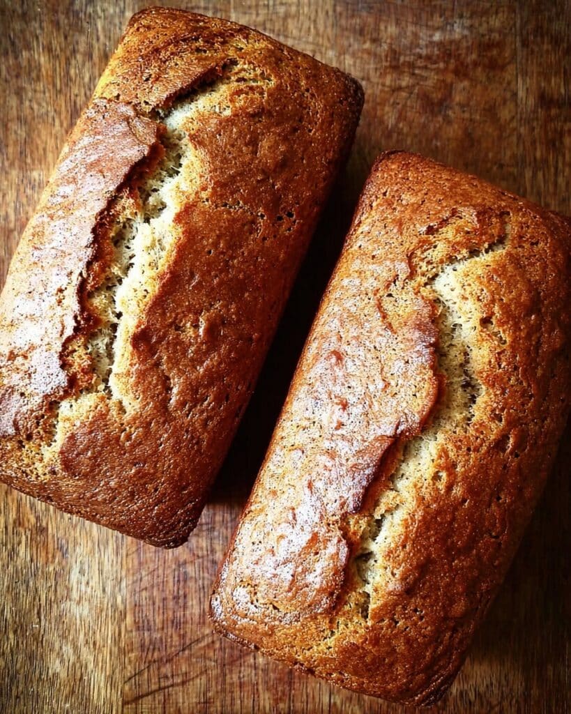 Mrs. Myers’ Banana Bread Recipe