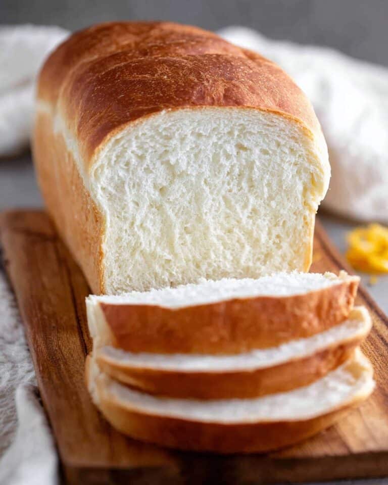 Homemade Yeast Bread Recipe