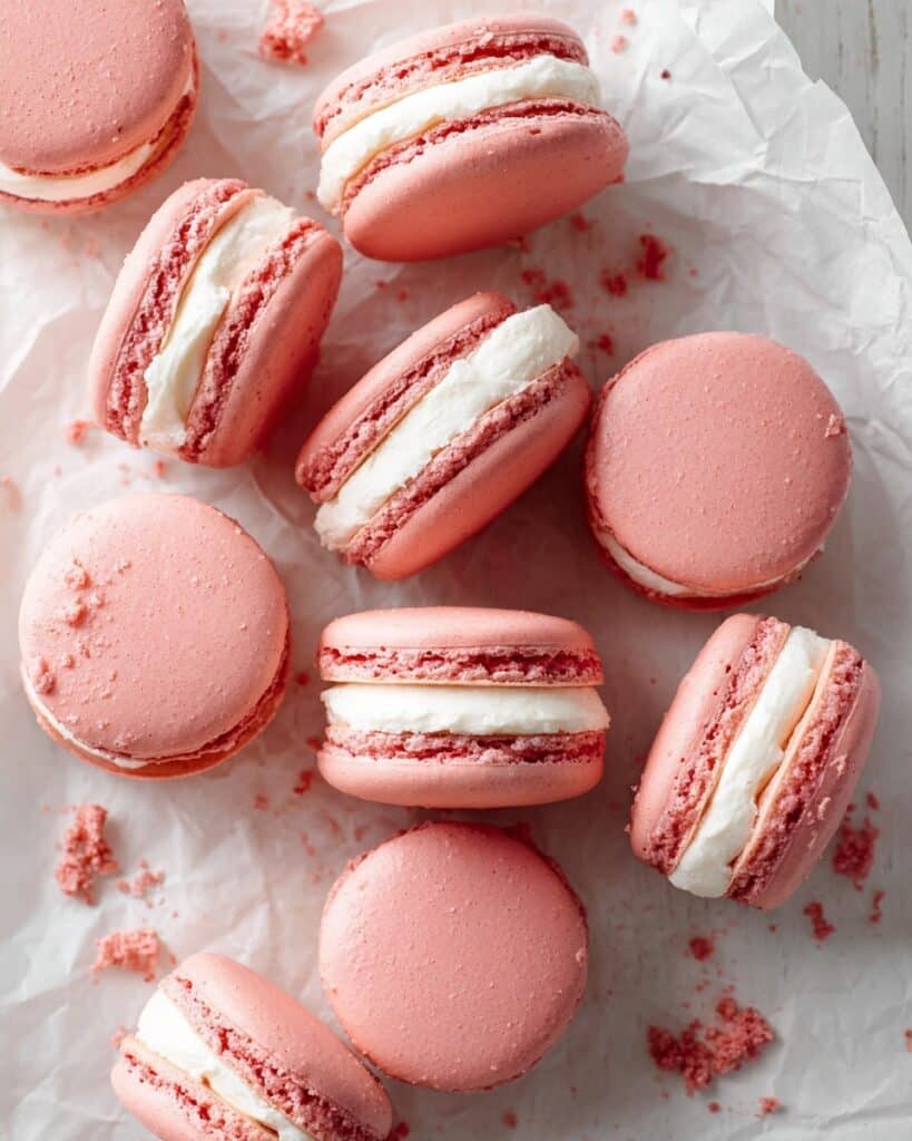 Foolproof French Macaron Recipe with Step-by-Step Instructions Recipe